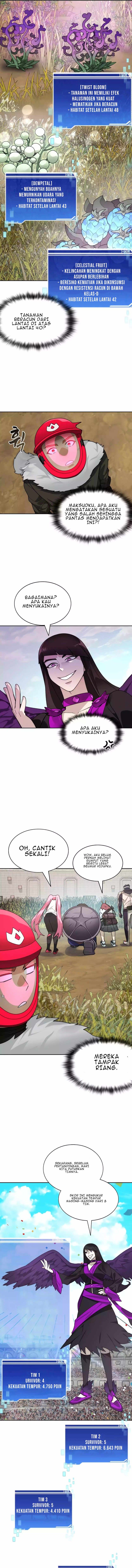 Stuck in the Tower Chapter 69 page 1