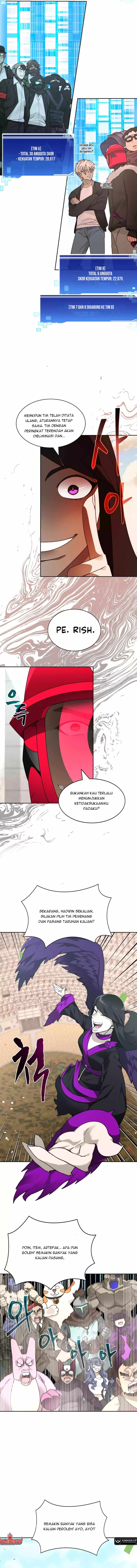 Stuck in the Tower Chapter 69 page 3
