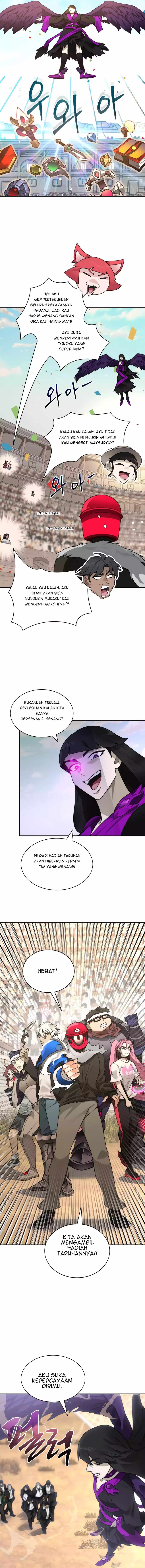 Stuck in the Tower Chapter 69 page 4