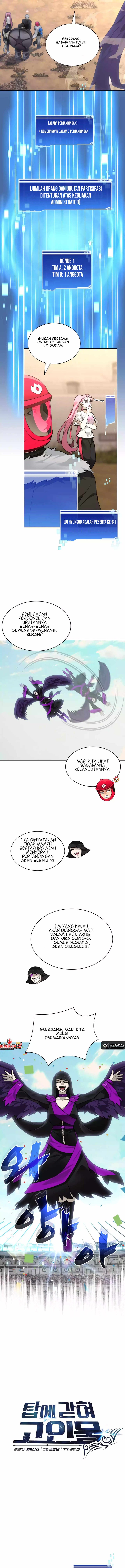 Stuck in the Tower Chapter 69 page 5