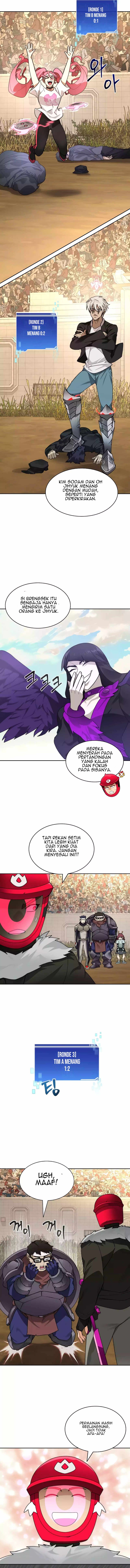 Stuck in the Tower Chapter 69 page 6