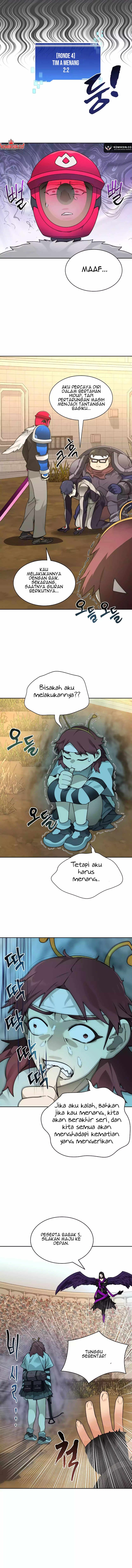 Stuck in the Tower Chapter 69 page 7