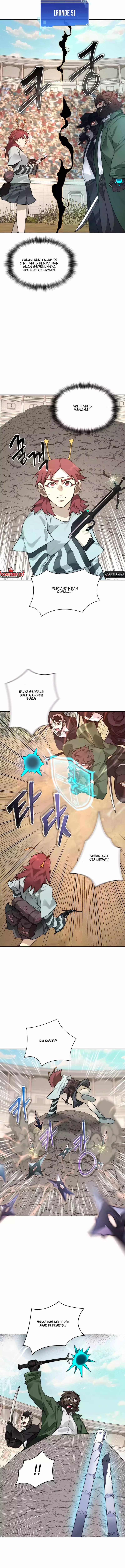 Stuck in the Tower Chapter 69 page 10