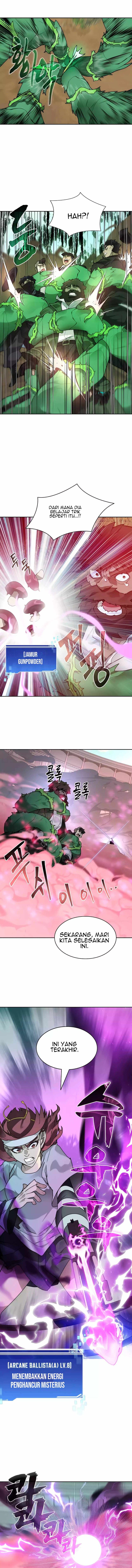 Stuck in the Tower Chapter 69 page 12