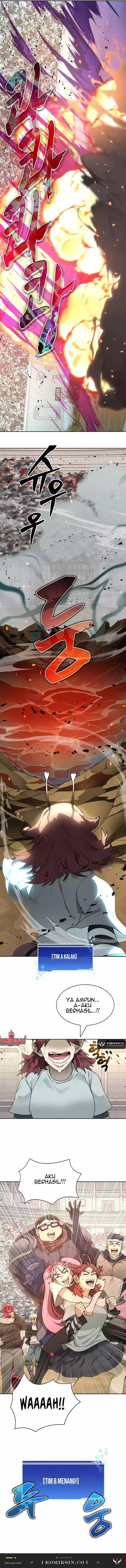 Stuck in the Tower Chapter 69 page 14