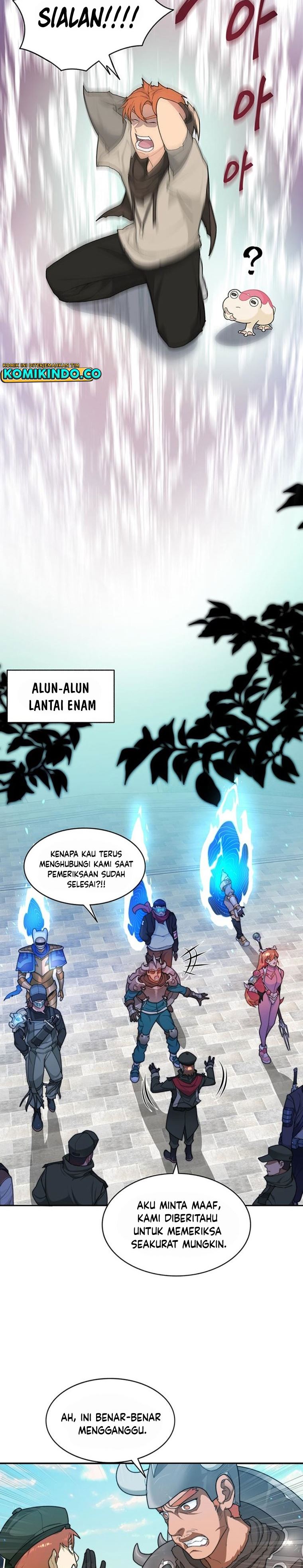 Stuck in the Tower Chapter 7 page 2