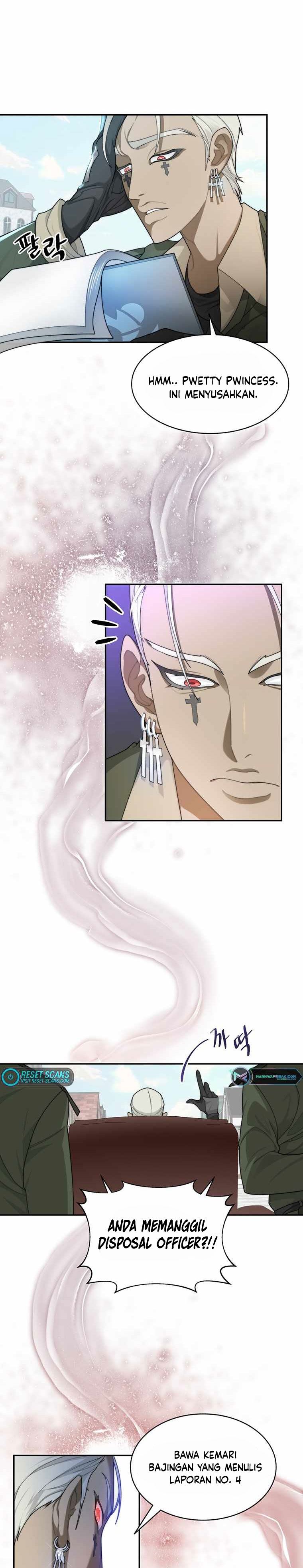 Stuck in the Tower Chapter 7 page 4