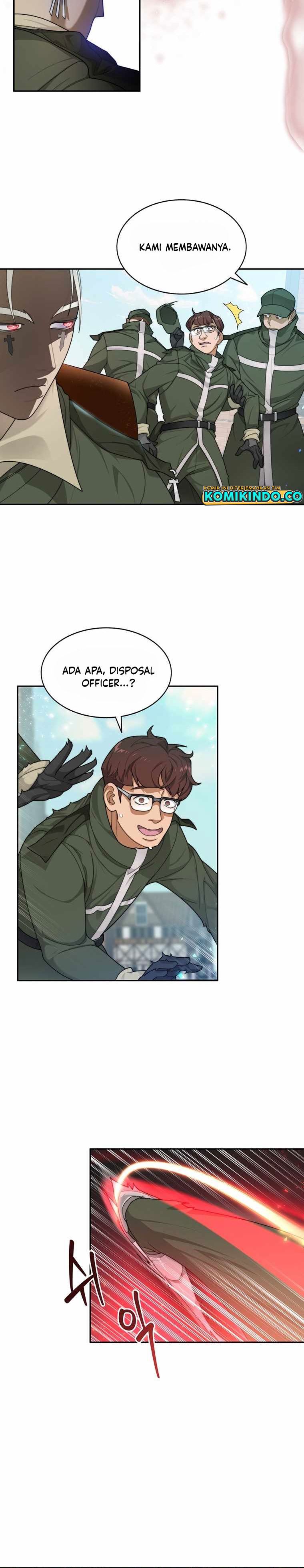 Stuck in the Tower Chapter 7 page 5