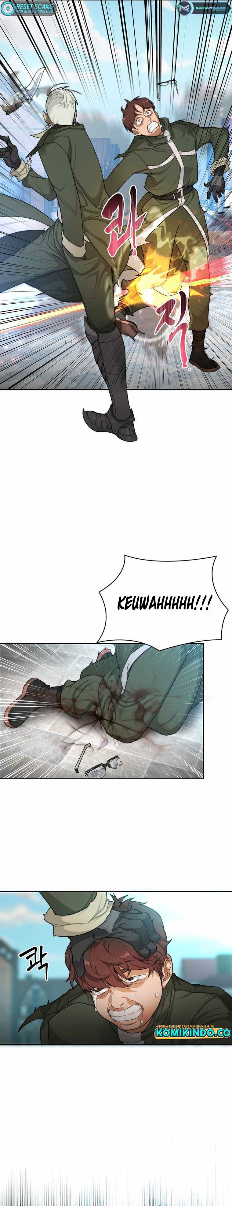 Stuck in the Tower Chapter 7 page 6