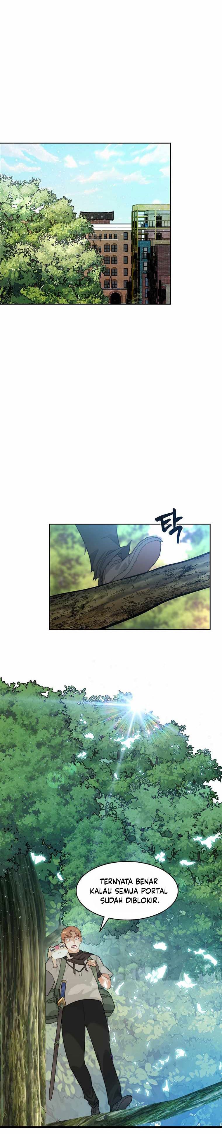 Stuck in the Tower Chapter 7 page 12