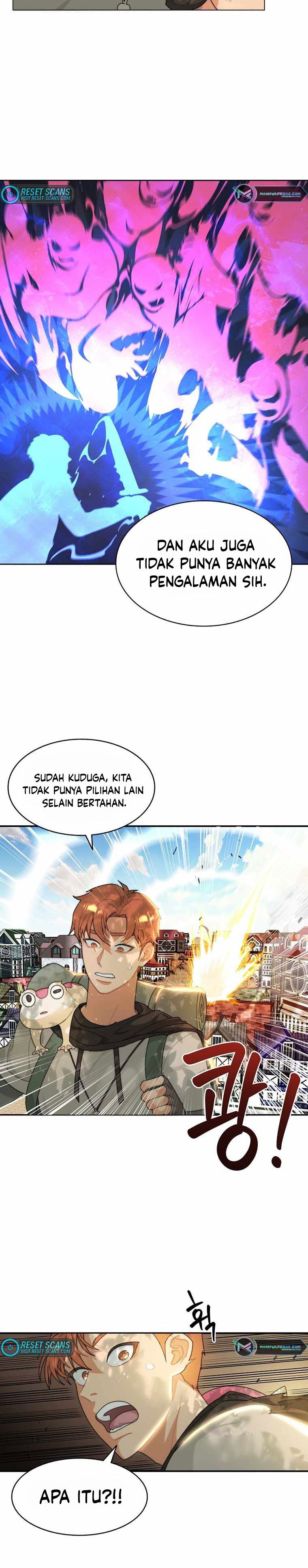 Stuck in the Tower Chapter 7 page 14