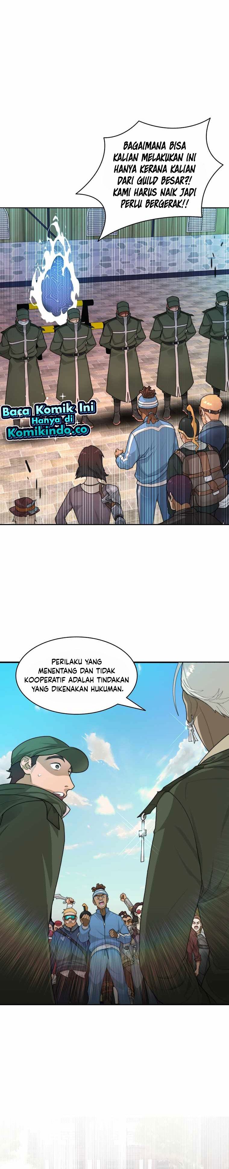 Stuck in the Tower Chapter 7 page 15