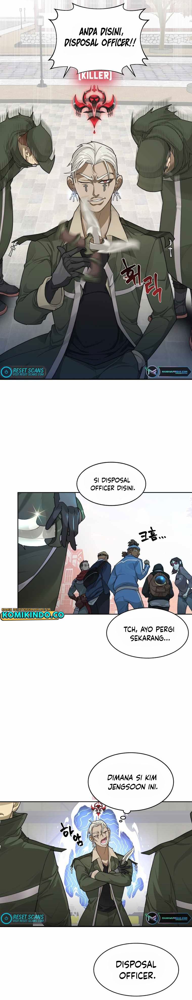 Stuck in the Tower Chapter 7 page 16