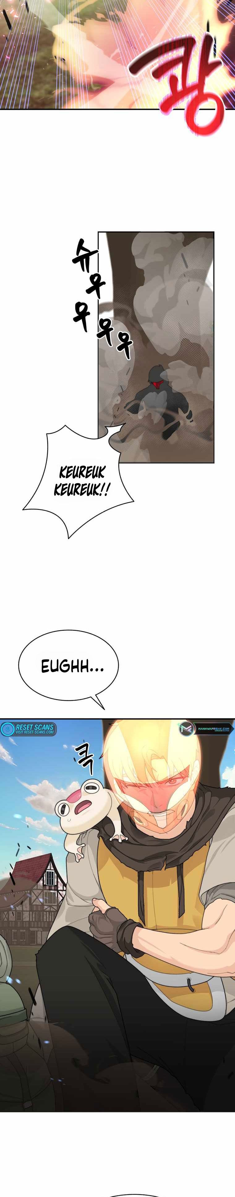 Stuck in the Tower Chapter 7 page 22