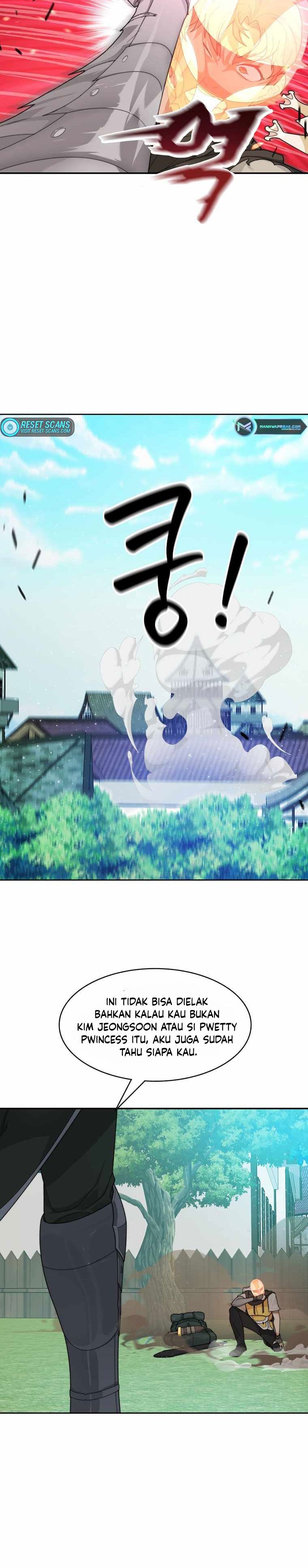 Stuck in the Tower Chapter 7 page 25