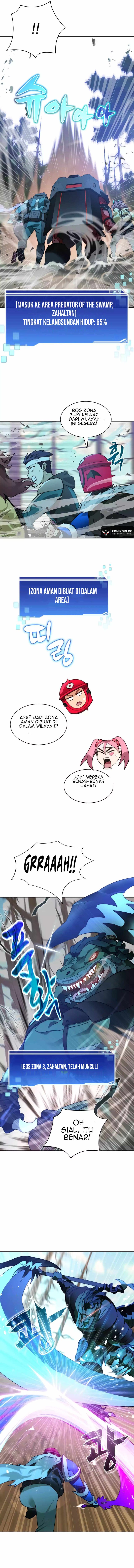 Stuck in the Tower Chapter 71 page 5