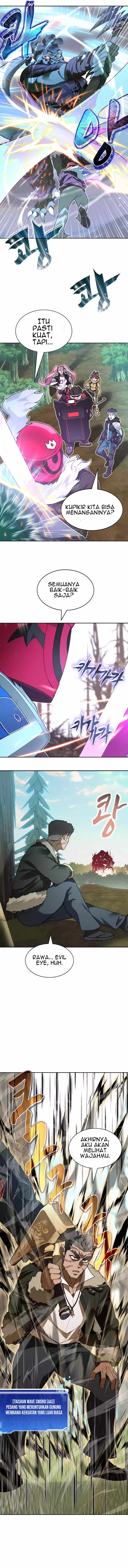 Stuck in the Tower Chapter 71 page 6