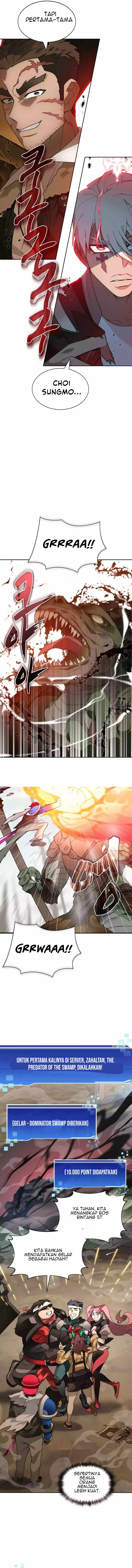 Stuck in the Tower Chapter 71 page 7