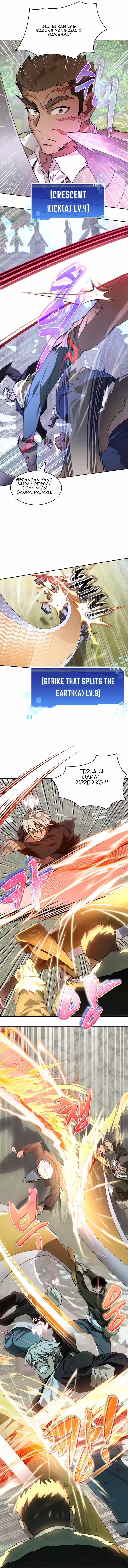 Stuck in the Tower Chapter 71 page 9
