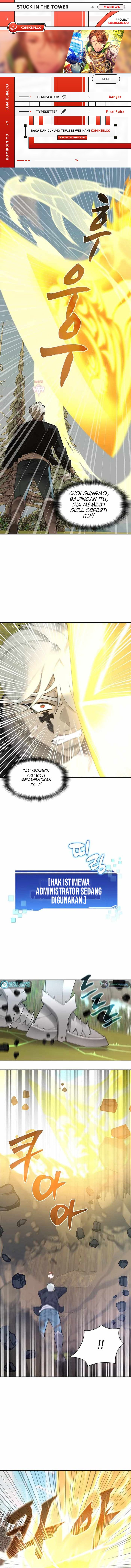 Stuck in the Tower Chapter 72 page 0