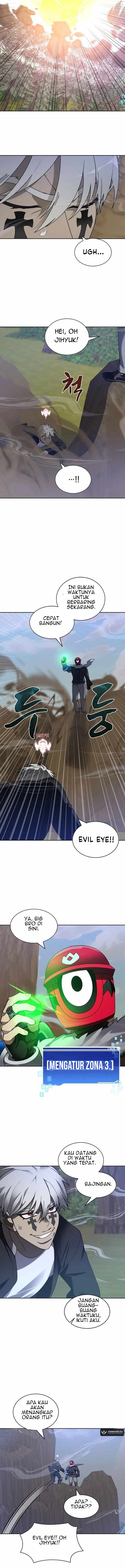 Stuck in the Tower Chapter 72 page 1