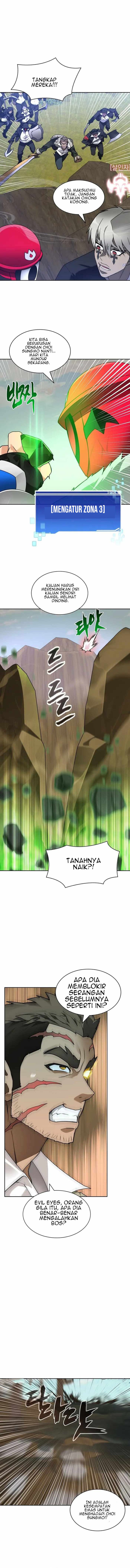Stuck in the Tower Chapter 72 page 2
