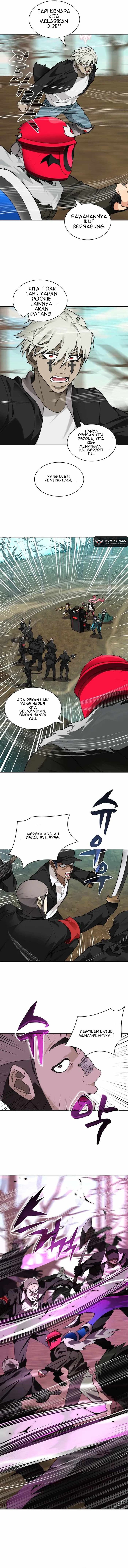 Stuck in the Tower Chapter 72 page 3