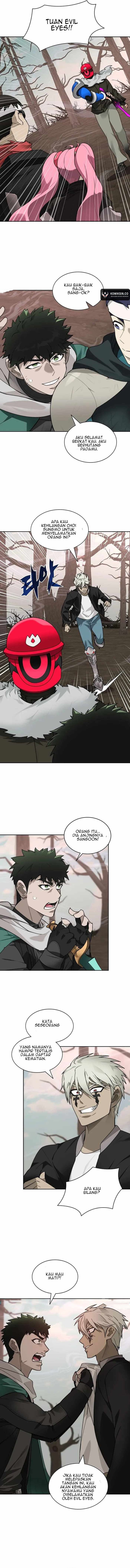 Stuck in the Tower Chapter 72 page 4