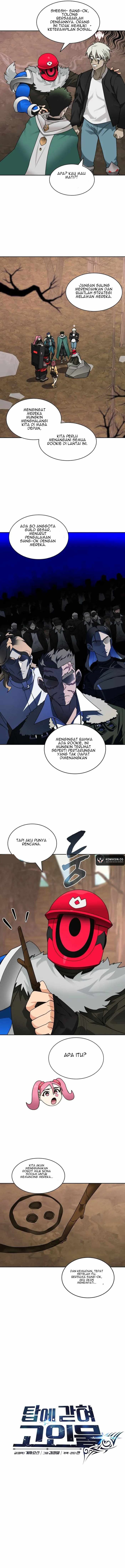 Stuck in the Tower Chapter 72 page 5