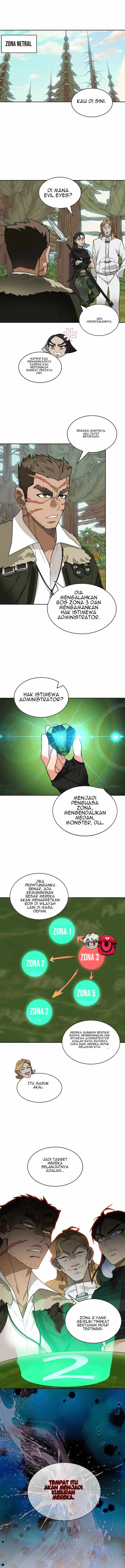 Stuck in the Tower Chapter 72 page 6