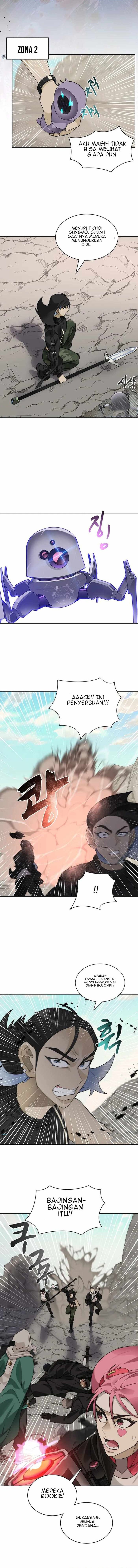 Stuck in the Tower Chapter 72 page 7
