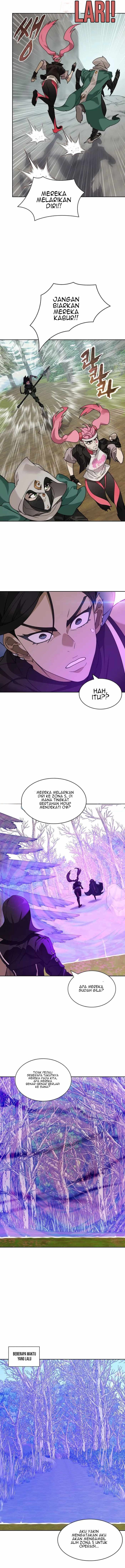 Stuck in the Tower Chapter 72 page 8
