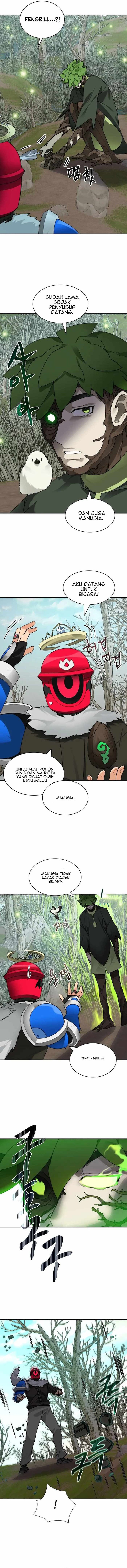 Stuck in the Tower Chapter 72 page 10