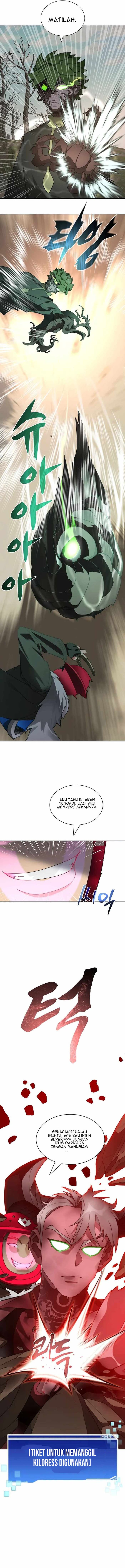 Stuck in the Tower Chapter 72 page 11