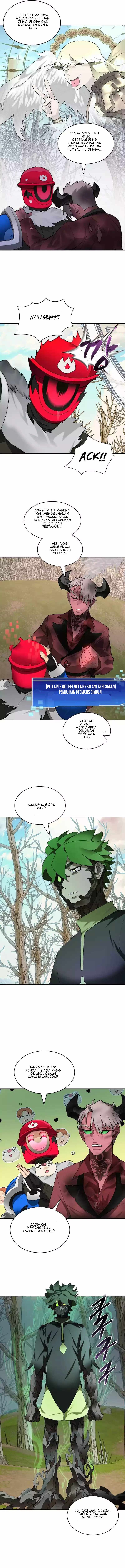 Stuck in the Tower Chapter 73 page 1