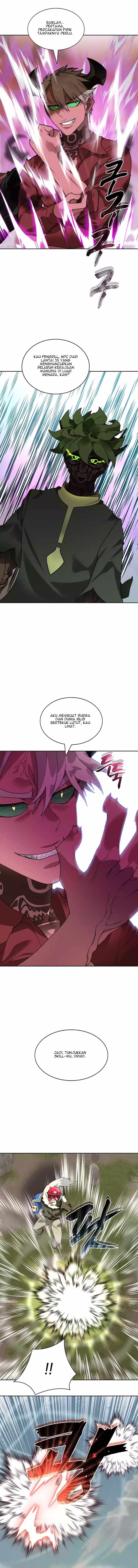 Stuck in the Tower Chapter 73 page 2
