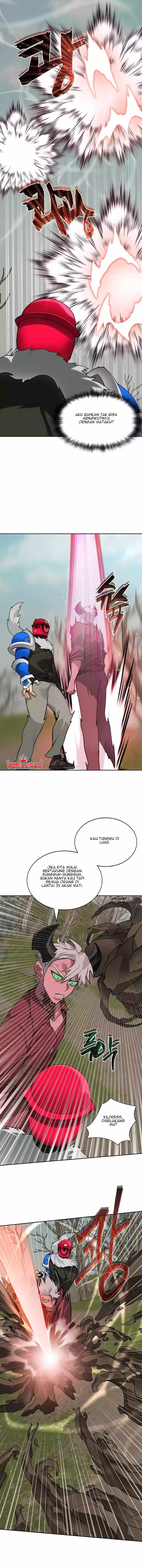 Stuck in the Tower Chapter 73 page 3
