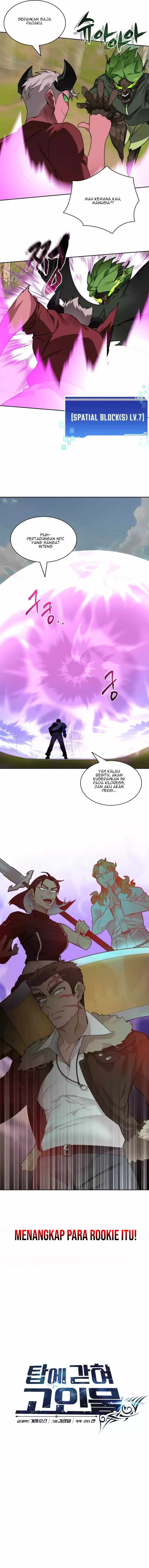 Stuck in the Tower Chapter 73 page 4