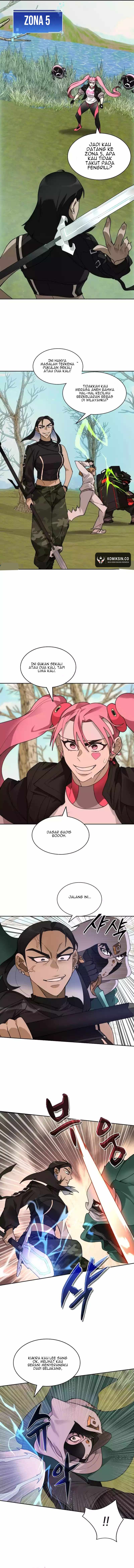 Stuck in the Tower Chapter 73 page 5