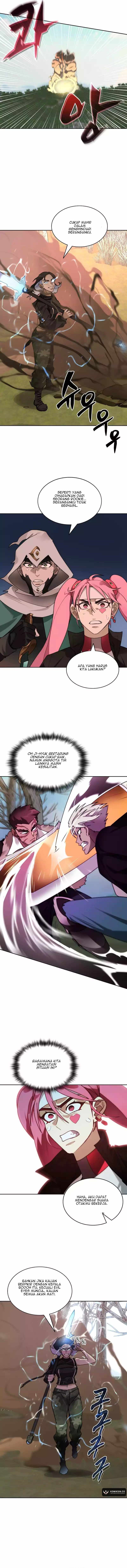 Stuck in the Tower Chapter 73 page 6