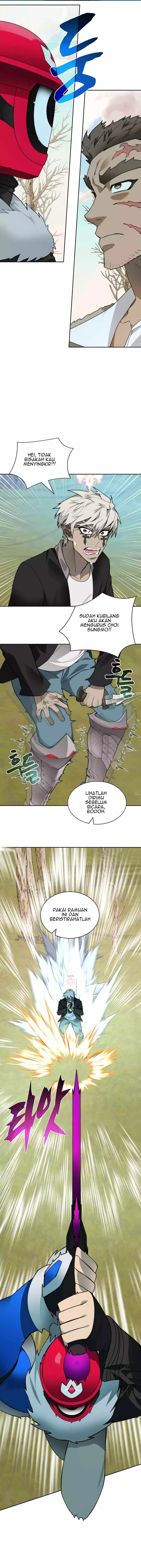 Stuck in the Tower Chapter 75 page 0