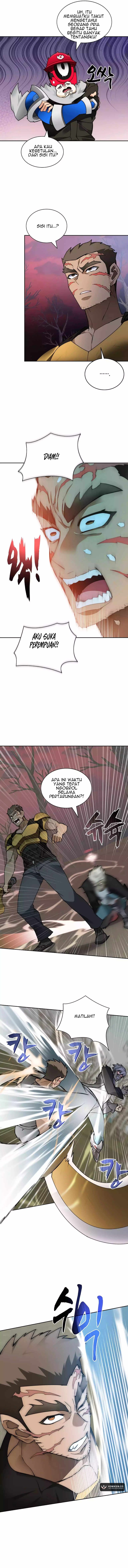 Stuck in the Tower Chapter 75 page 5