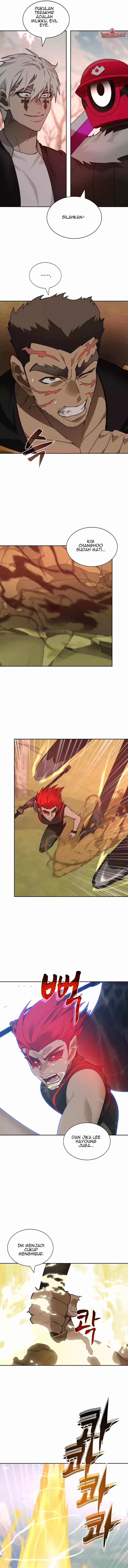 Stuck in the Tower Chapter 75 page 8