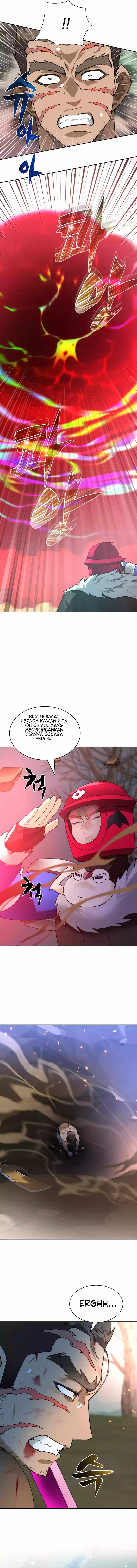 Stuck in the Tower Chapter 75 page 14