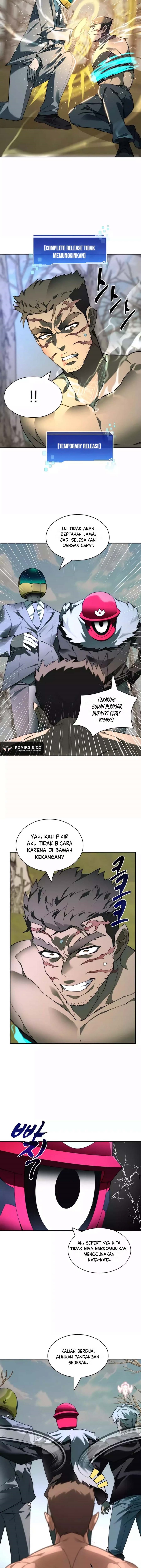 Stuck in the Tower Chapter 76 page 4