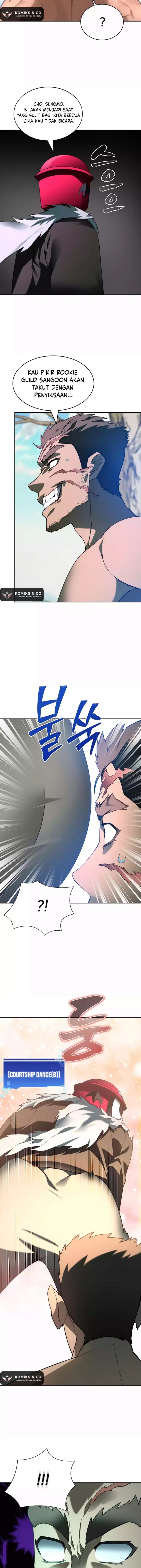 Stuck in the Tower Chapter 76 page 5