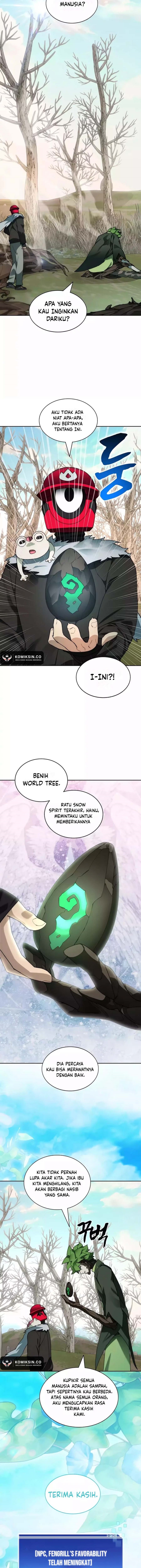 Stuck in the Tower Chapter 76 page 12