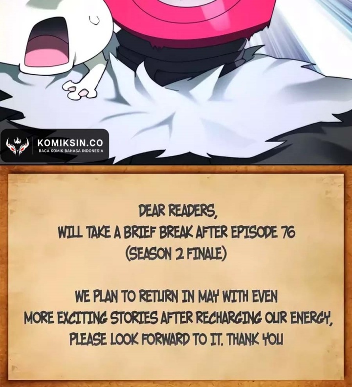 Stuck in the Tower Chapter 76 page 16