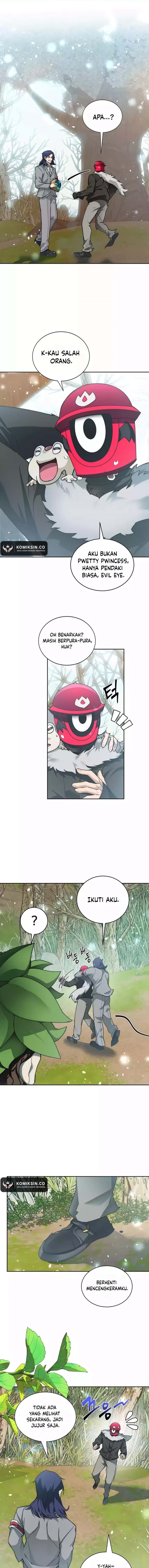 Stuck in the Tower Chapter 77 page 1