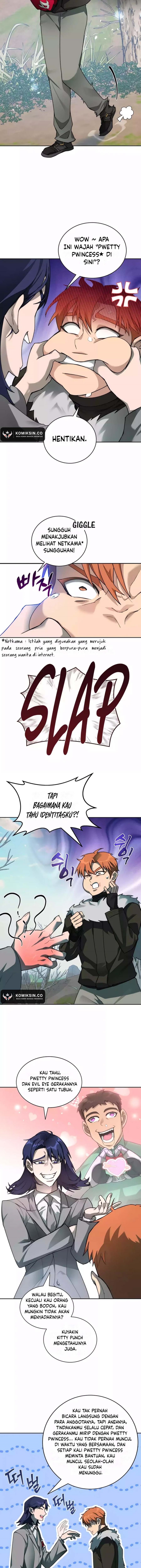 Stuck in the Tower Chapter 77 page 3